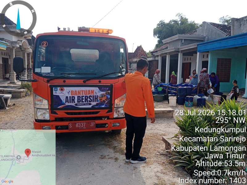 Setelah delapan hari berjuang BPBD Kota Sorong bersama petugas gabungan berhasil memadamkan seluruh titik api yang membakar 24 hektare lahan di Kota Sorong, Provinsi Papua Barat Daya, pada Rabu (29/7). (Dok. BPBD BPBD Kota Sorong)