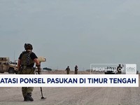 AS Batasi Ponsel Pasukan di Timur Tengah