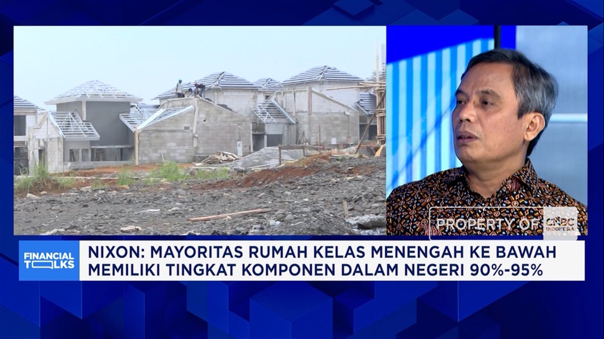 Video: Bikin Anak Muda Punya Rumah,Danatara dan BTN Beri Promo Bunga KPR