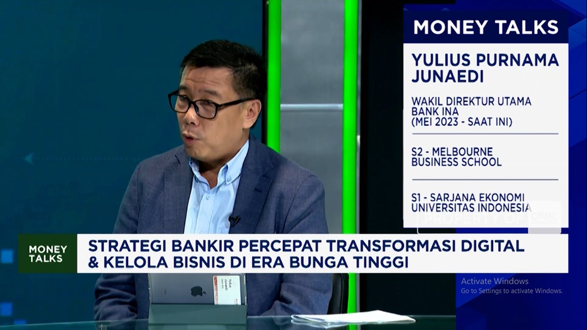Video: Dorong Transaksi Digital, BINA Gandeng Minimarket-Tambah Outlet