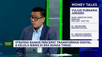 Bikin Transaksi Digital Kian Marak, Bank Ina Gandeng Minimarket - Permudah Buka Rekening