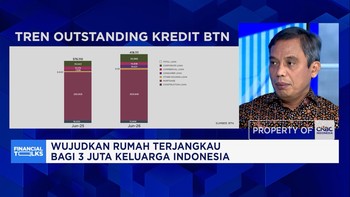 Bikin Warga RI Mau Ambil KPR, BTN Perpanjang Tenor 40 tahun - Kredit Furnitur Rumah