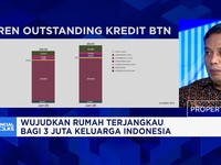 Bikin Warga RI Mau Ambil KPR, BTN Perpanjang Tenor 40 tahun - Kredit Furnitur Rumah