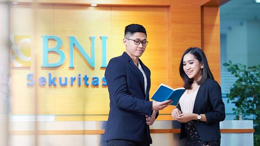 BNI Sekuritas. (Dok. BNI)