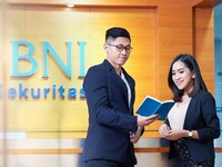 BNI Sekuritas. (Dok. BNI)