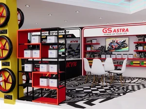 Belanja Produk Aspira di GIIAS 2026, Menangkan Tiket MotoGP Mandalika