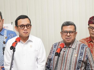 BPJPH Gandeng Barantin Perkuat Pengawasan Komoditas yang Terintegrasi