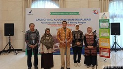 Video: Aturan Nutri-Level Terbit, Label Warna-Abjad Wajib Ada di Produk Pangan