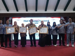 Pemkab Nganjuk Borong 5 Penghargaan dari Kemendukbangga