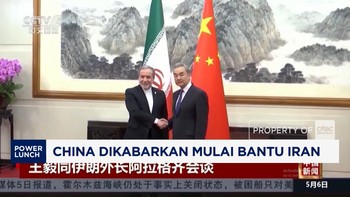 China Dikabarkan Mulai Bantu Iran