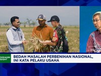 Ciptakan Varietas Unggul, Produsen Benih Butuh Pembiayaan Bank & Insentif Pajak