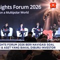 DBS Insight Forum 2026 Beri Navigasi Soal Ekonomi & Aset Yang Bakal Diburu Investor
