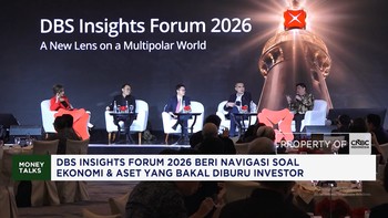 DBS Insight Forum 2026 Beri Navigasi Soal Ekonomi & Aset Yang Bakal Diburu Investor