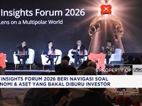 DBS Insight Forum 2026 Beri Navigasi Soal Ekonomi & Aset Yang Bakal Diburu Investor