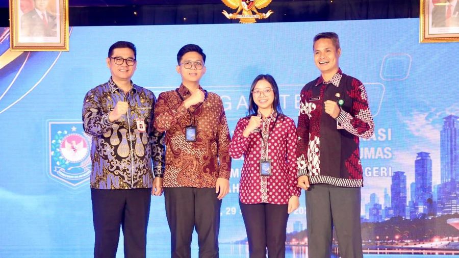 Dok Kementerian Dalam Negeri