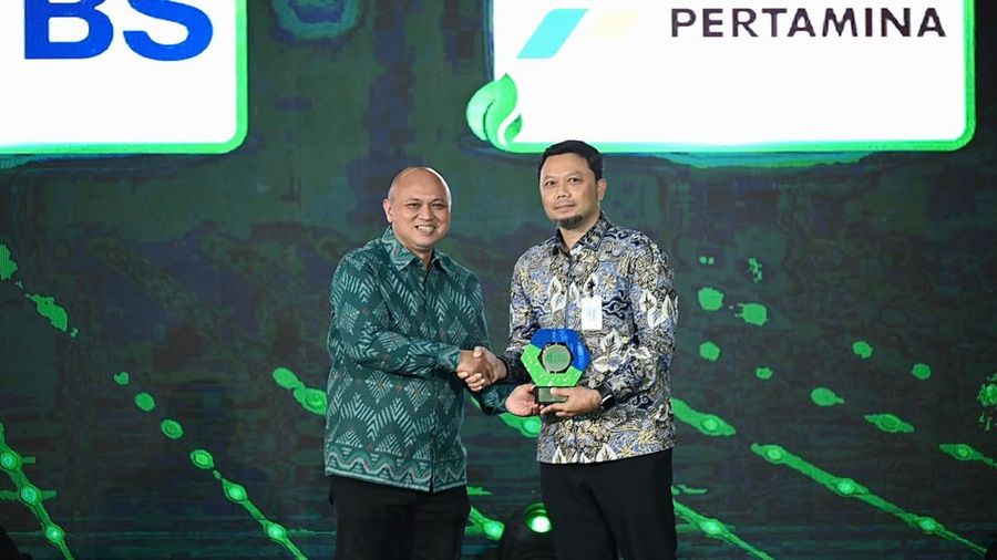 Dok Pertamina