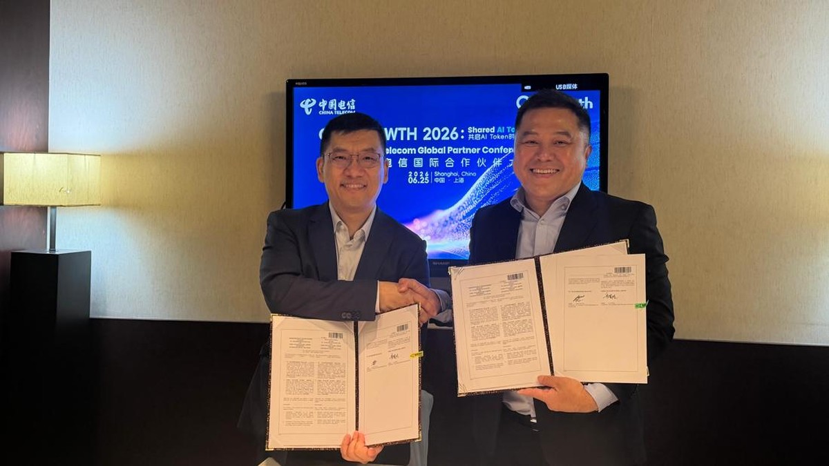 Telkomsel Gandeng China Telecom Jajaki Solusi Digital Terintegrasi