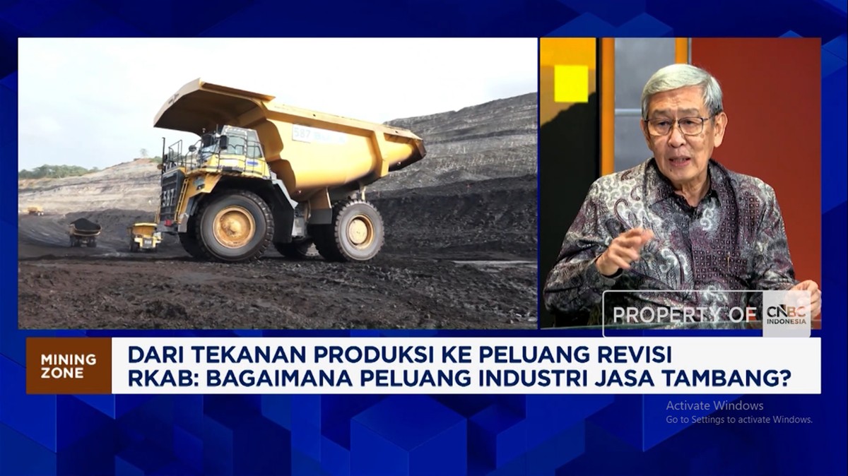 Video: Adopsi Alat Berat EV, Kontraktor Tambang Minta Keringanan Pajak
