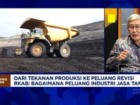 Efisiensi Tambang Lewat Alat Berat EV, Kontraktor Minta Keringanan Pajak