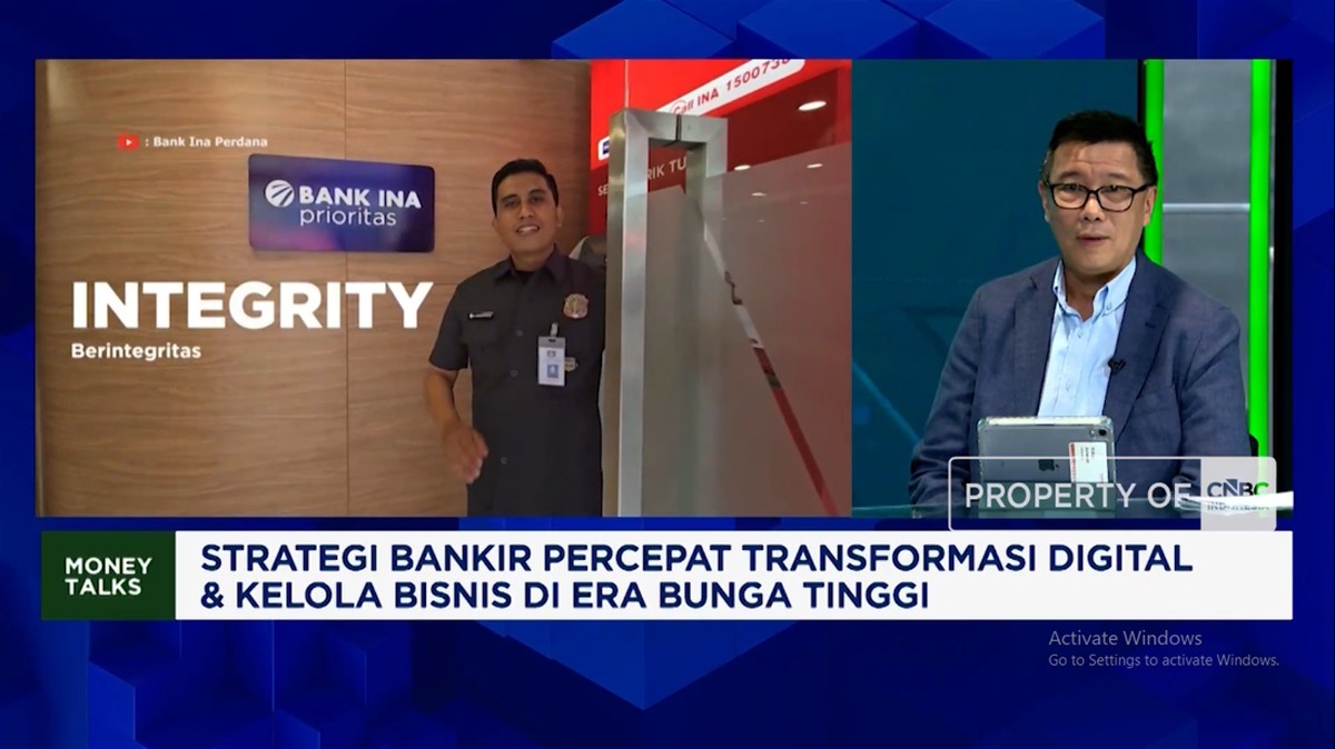 Video: Jurus Bank Tebar Kredit ke UMKM-Konten Kreator Era Bunga Tinggi