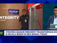Era Bunga Tinggi, Bank Ina Tebar Kredit ke UMKM Kredit hingga Konten Kreator