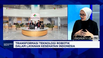 Gak Mau Kalah Dari Singapura-Malaysi, RS Percepat Adopsi Teknologi Bedah Robotik