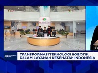 Gak Mau Kalah Dari Singapura-Malaysi, RS Percepat Adopsi Teknologi Bedah Robotik