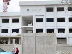 Pramono Ungkap Biang Kerok Proyek SDN Cipete Utara 01 Molor Hampir Setahun