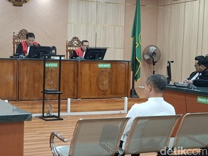 Gubernur Riau Nonaktif Abdul Wahid Divonis 2 Tahun Penjara
