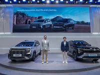 Hyundai memperkenalkan Hyundai Neira dan memperbarui harga Stargazer. (Dok Hyundai)