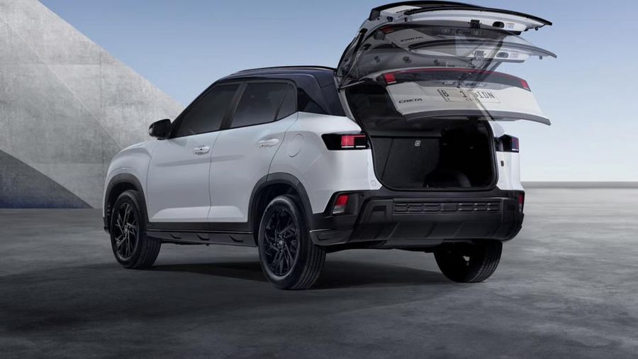 Hyundai New CRETA (Dok Hyundai)