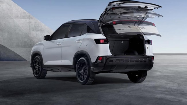 Hyundai New CRETA Hadir dengan Kabin Luas dan Fitur Premium