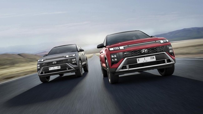 Berkendara Lebih Cerdas, Hyundai Hadirkan Drive Mode di New CRETA