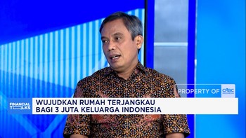 Izin Lahan & Teknologi Bangun Rumah, Jadi PR RI Percepat Pembangunan Rumah & KPR