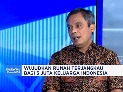 Izin Lahan & Teknologi Bangun Rumah, Jadi PR RI Percepat Pembangunan Rumah & KPR