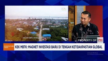 Kebut Investasi di Kaltim, KEK MBTK Perkuat Infrastruktur & Konektivitas
