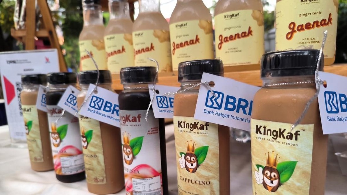 Bersama BRI, Petani Kopi Asal Batang Bawa Racikan Produknya Mendunia