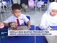 Kepala BGN Bantah Program MBG Gerus Anggaran Renovasi Sekolah