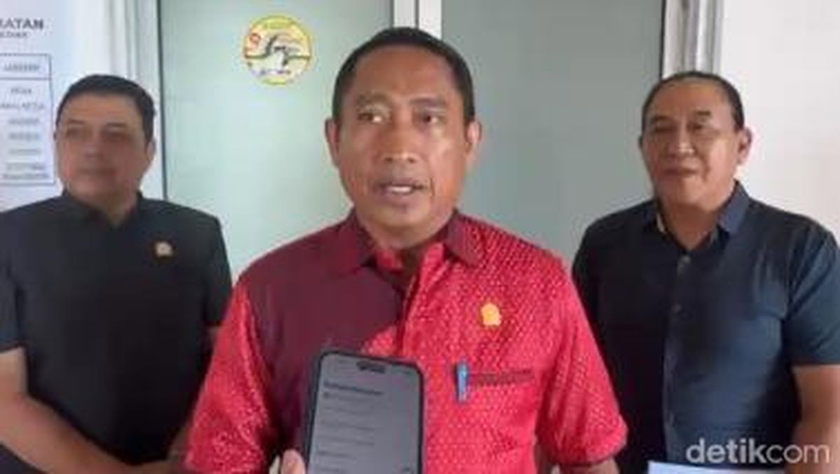 BK Belum Proses Laporan Ketua DPRD Bone Diduga Aniaya Staf gegara Reses
