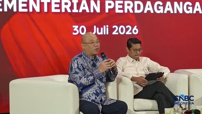 407 Mal di RI Geber Diskon 17 Hari, Bos Pengusaha Incar Omzet Rp38 T