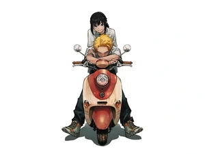 Studio BONES Kasih Sinyal Adaptasi Manga Horor Ciptaan Komikus My Hero Academia