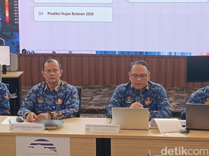 BMKG Mulai Modifikasi Cuaca Antisipasi Karhutla Saat Kemarau