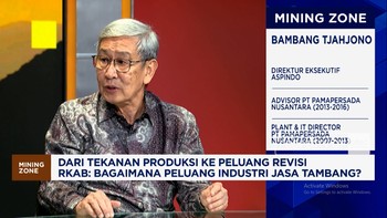 Kuota Produksi Batu Bara Bakal Direvisi, Kontraktor Tambang Ikut Diuntungkan?