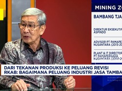 Kuota Produksi Batu Bara Bakal Direvisi, Kontraktor Tambang Ikut Diuntungkan?