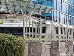 Pramono Tegaskan Jakarta Aman, Mal Dipagari Ganggu Kenyamanan