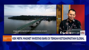 Manfaatkan Ekosistem IKN, KEK MBTK Siap Jadi Magnet Investasi & Pusat Ekonomi Baru di Kaltim