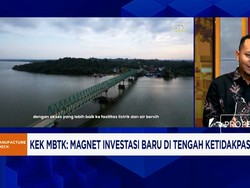 Manfaatkan Ekosistem IKN, KEK MBTK Siap Jadi Magnet Investasi & Pusat Ekonomi Baru di Kaltim