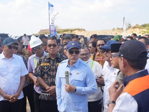 Industri Garam Nasional di Rote Ndao Ditargetkan Produksi 200 Ton/Hektare