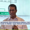 Mentan: Hanya 3 Dari 15 Merek Beras Fortifikasi Yang Penuhi Standar