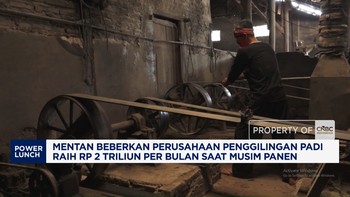 Mentan Sebut Perusahaan Penggilingan Padi Raih Rp 2 T/Bulan Saat Musim Panen